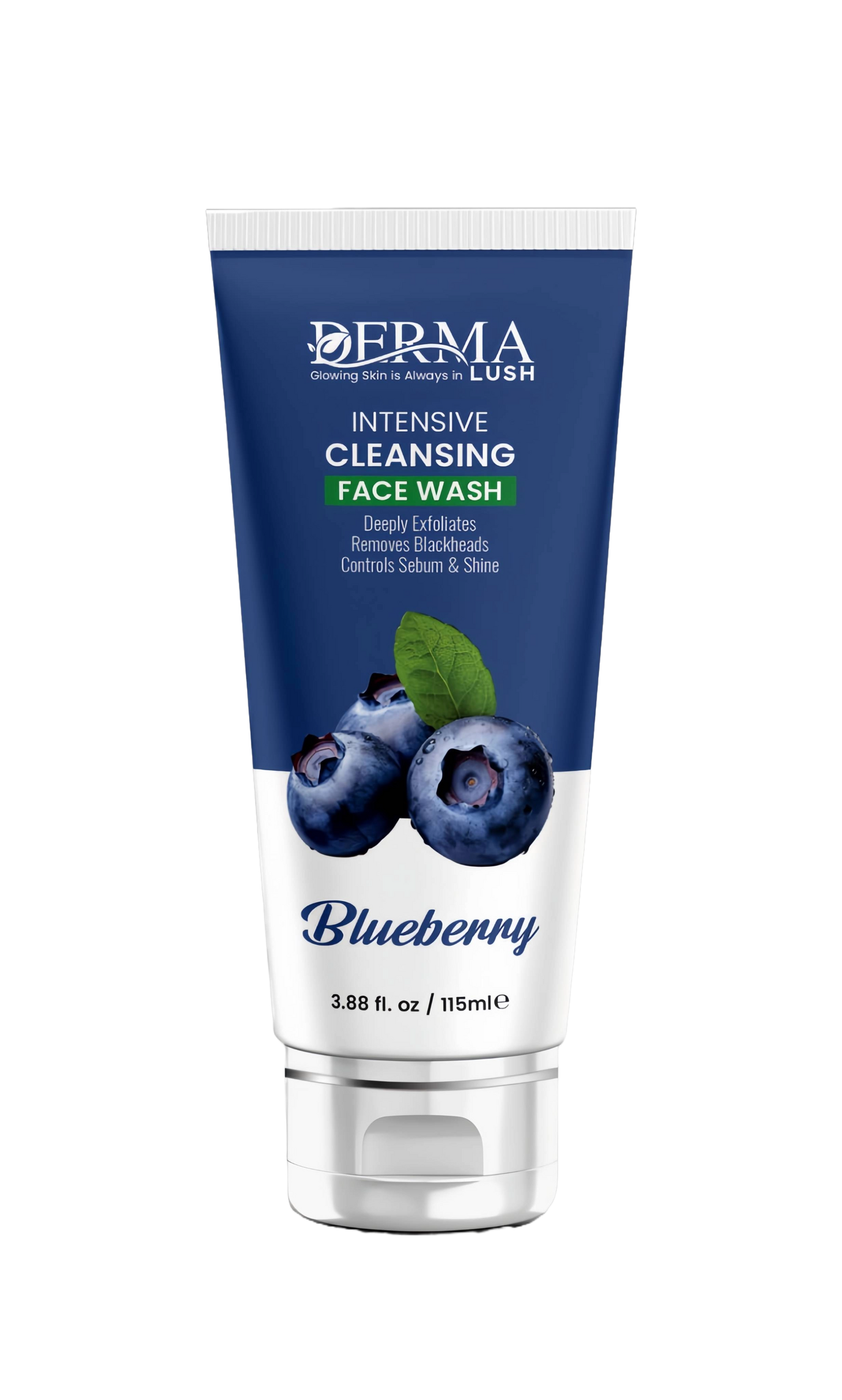 Intensive Cleansing Blueberry Face Wash