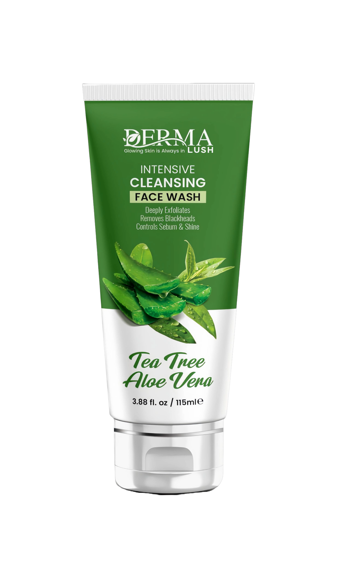 Intensive Cleansing Aloe Vera Face Wash