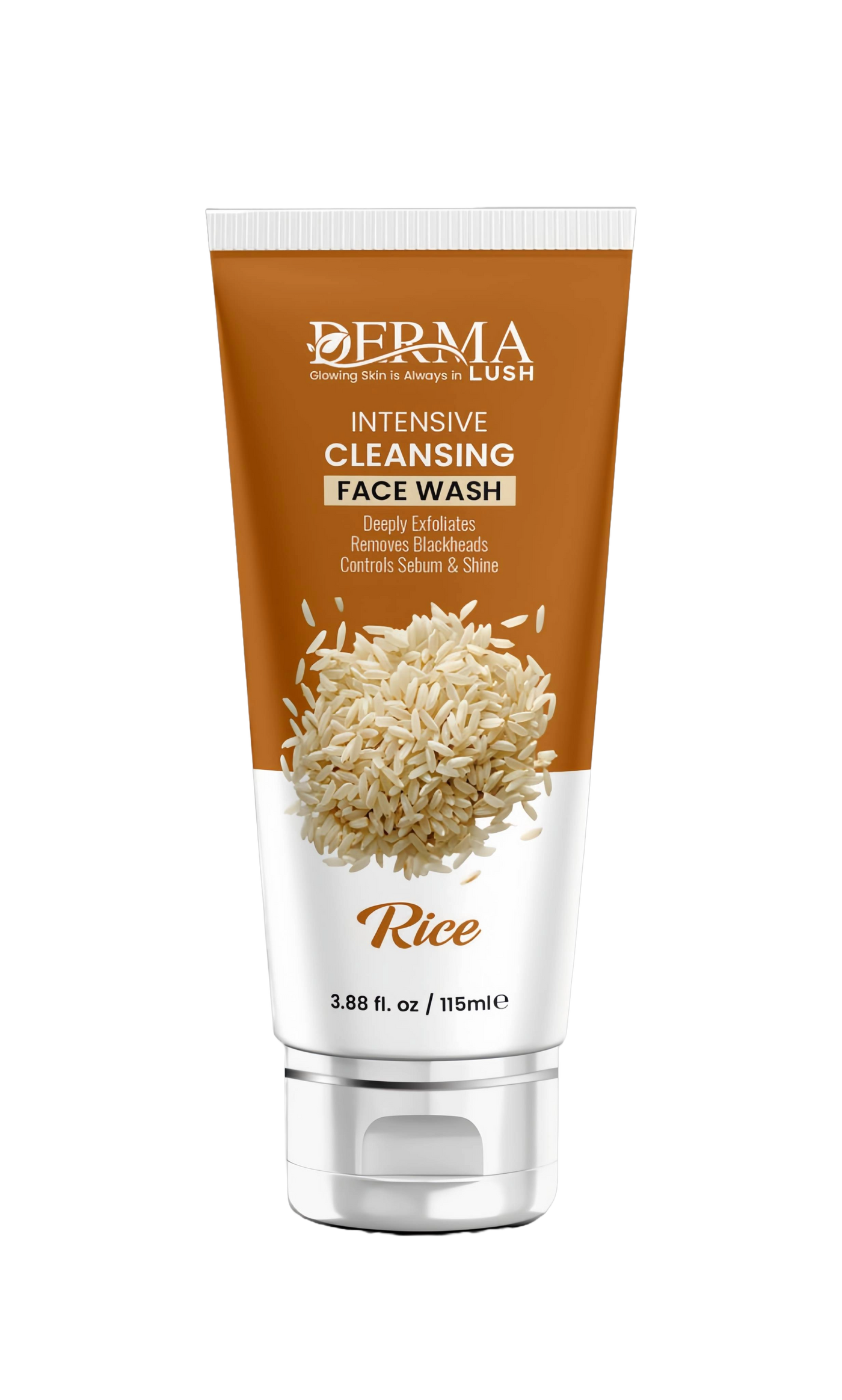 Intensive Cleansing Rice Face Wash