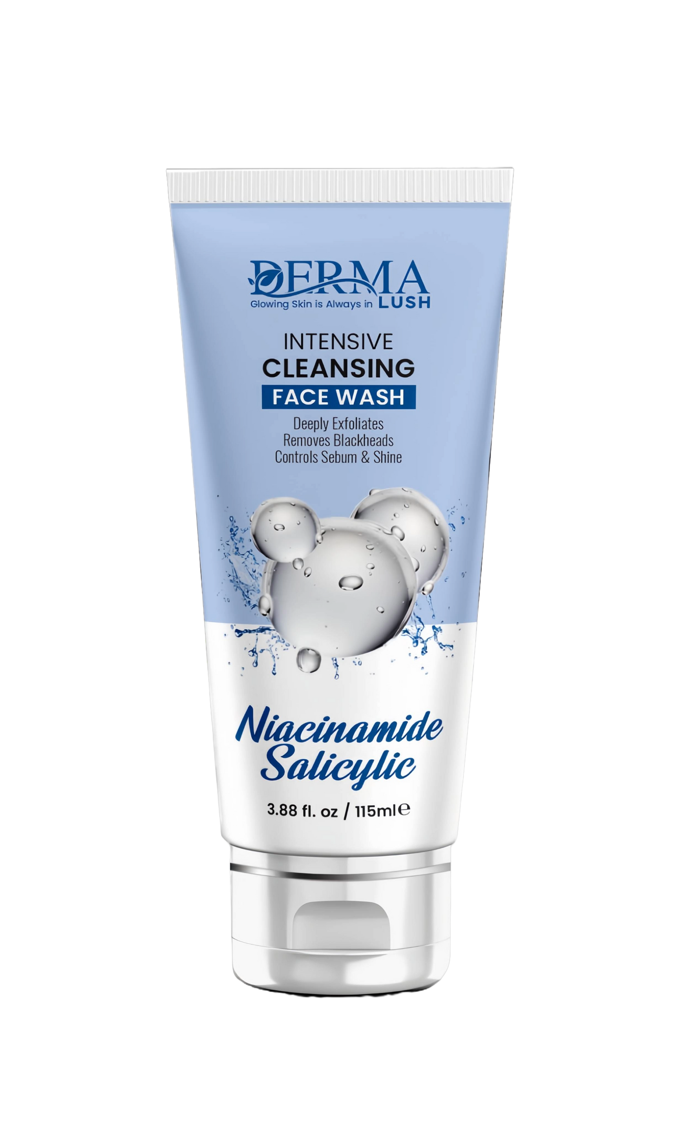 Intensive Cleansing Niacinamide Face Wash